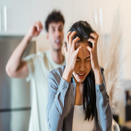 Anger-women