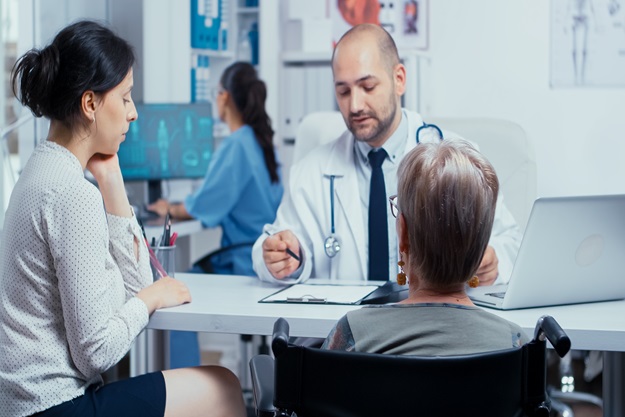 Annual doctor appointment doctor-appointment