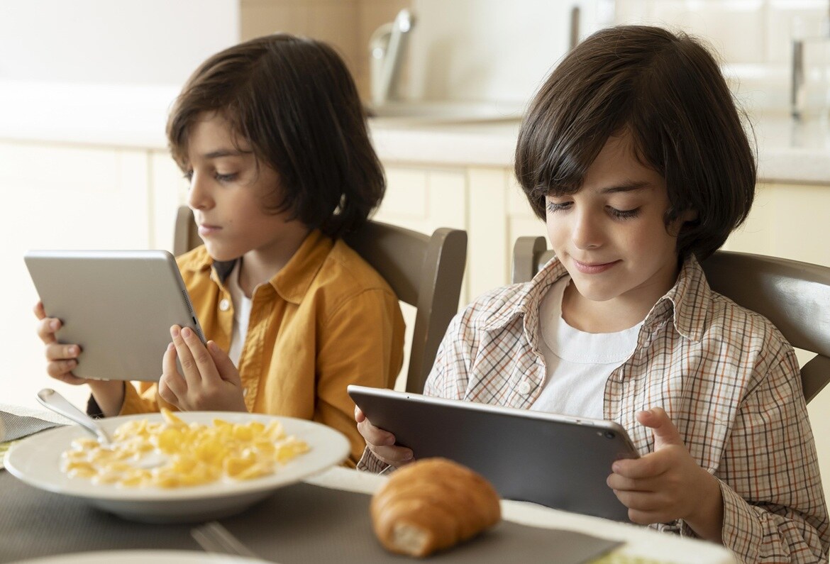 How to Reduce Screen Time for Children
